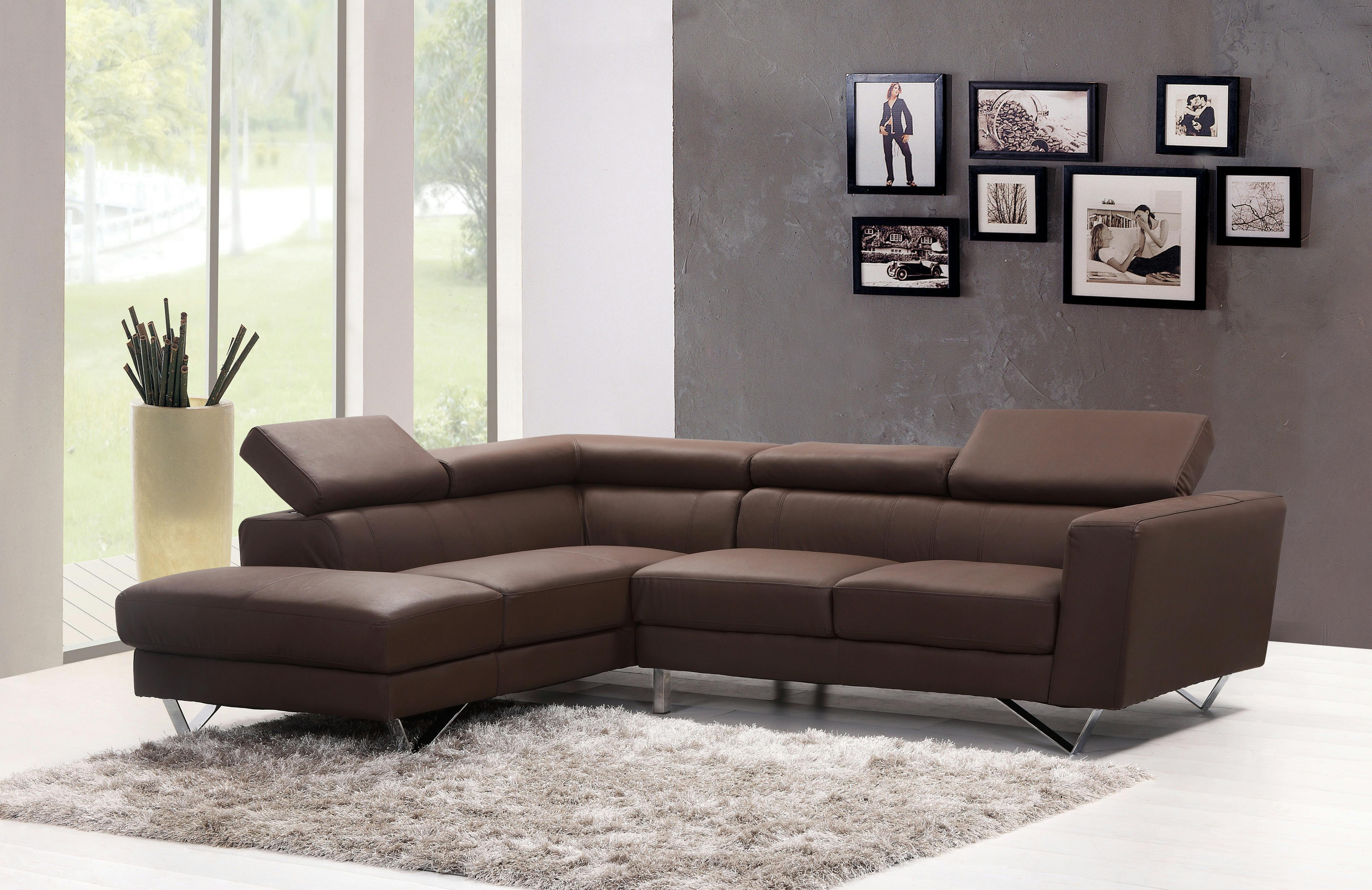 L-Shape Sofa Set
