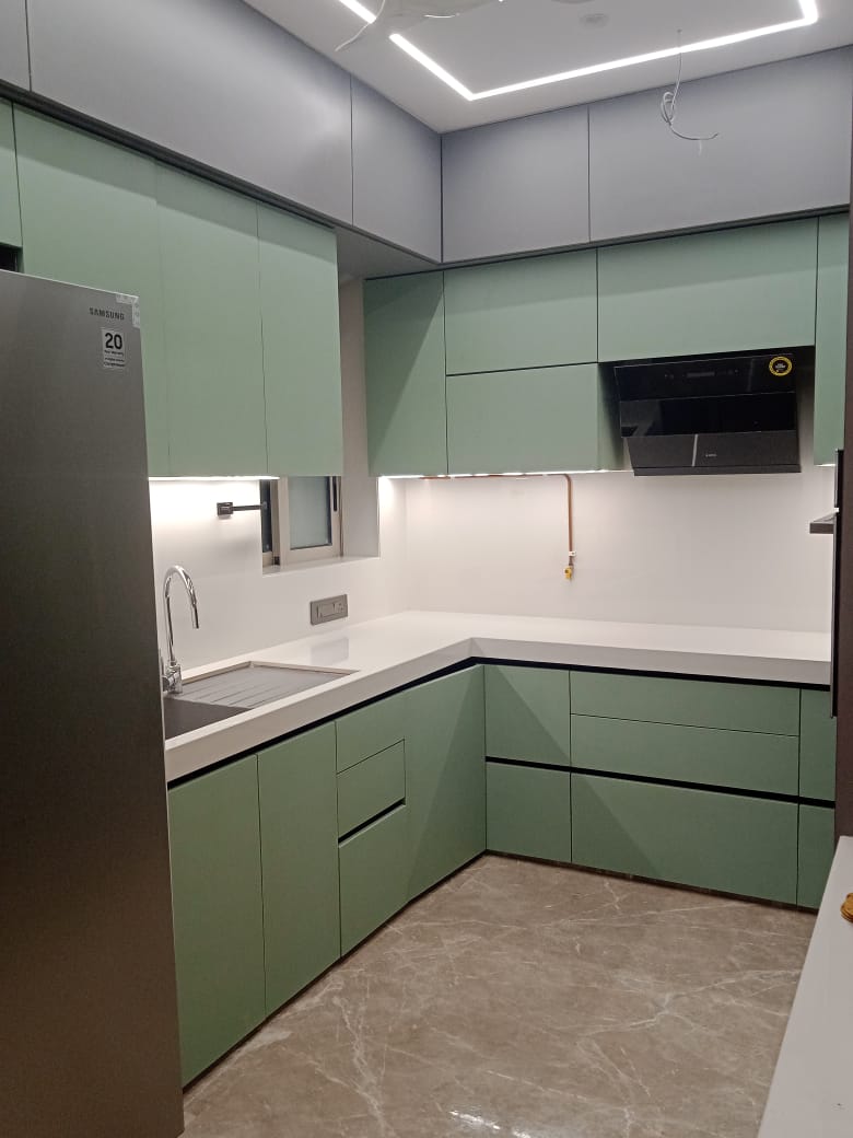 Custom Kitchen Cabinets