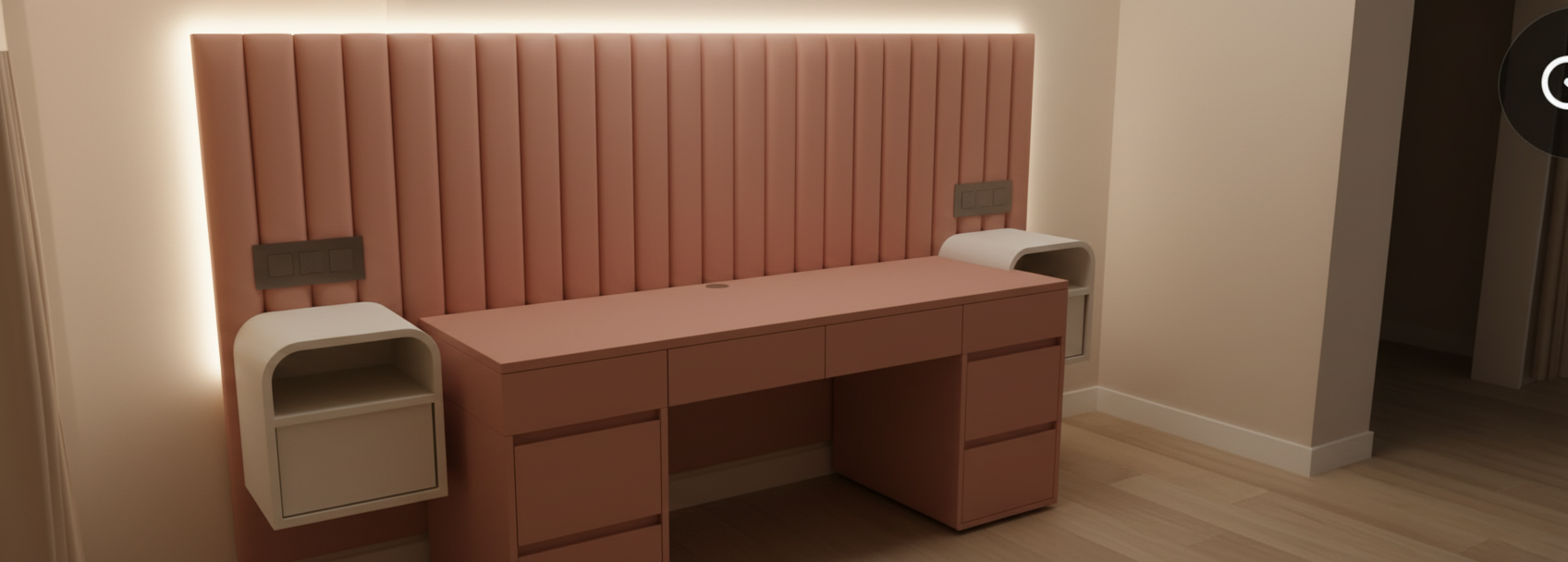 Study Table Design